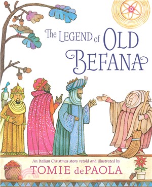 The Legend of Old Befana ― An Italian Christmas Story