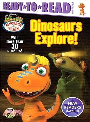 Dinosaurs Explore!