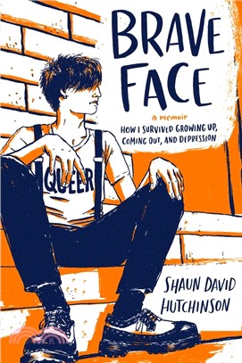 Brave Face ― A Memoir