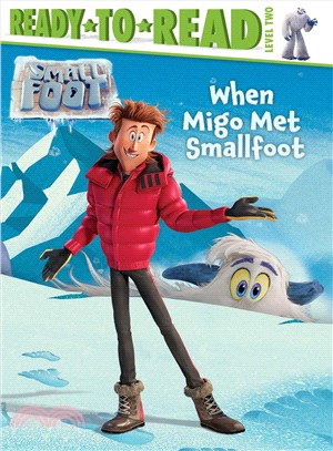 When Migo met Smallfoot /