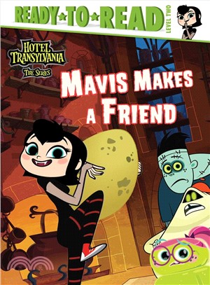 Mavis Makes a Friend