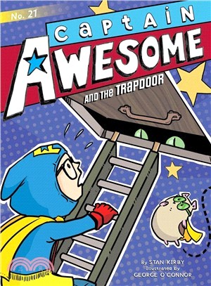Captain Awesome and the Trap Door