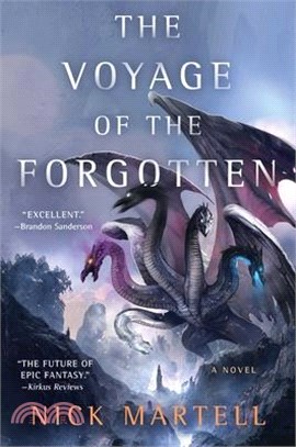 The Voyage of the Forgotten