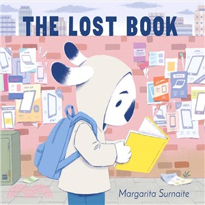 The lost book /