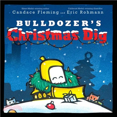 Bulldozer's Christmas dig /