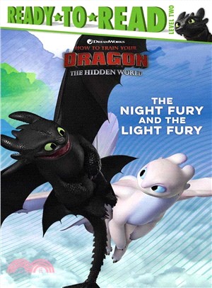 The Night Fury and the Light Fury