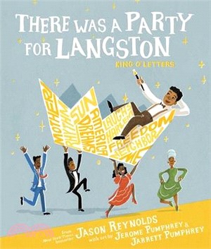 There Was a Party for Langston(2023 Publishers Weekly Best Books)