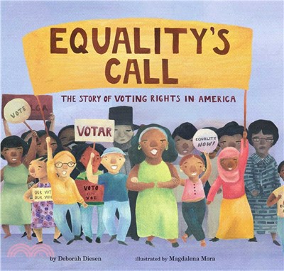 Equality's Call ― The Story of Voting Rights in America