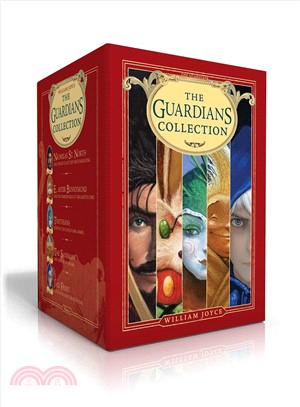 The Guardians -- All Five Epic Adventures ― Nicholas St. North and the Battle of the Nightmare King; E. Aster Bunnymund and the Warrior Eggs at the Earth's Core!; Toothiana, Queen of the Tooth F