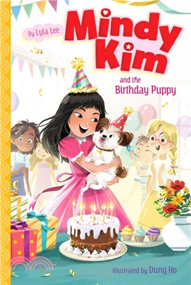 Mindy Kim and the Birthday Puppy