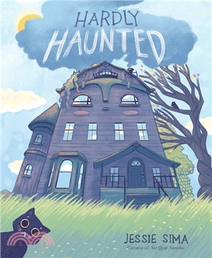 Hardly haunted /