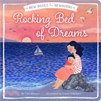 New Books For Newborns : Rocking Bed Of Dreams