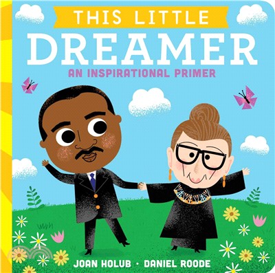 This little dreamer :an inspirational primer /