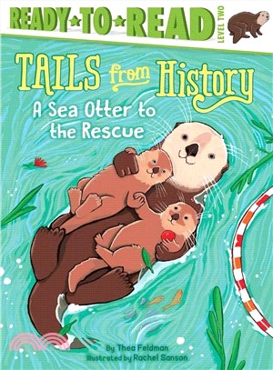 A sea otter to the rescue /