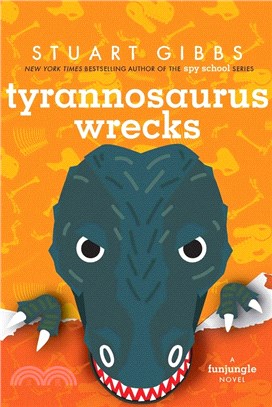 Tyrannosaurus Wrecks (Book 6)