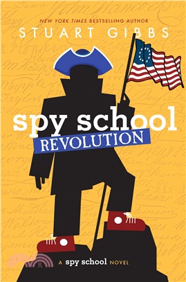 #8: Spy School Revolution (精裝本)(Spy School)