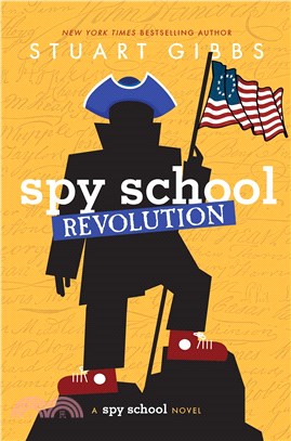 Spy school 8 : Spy school revolution