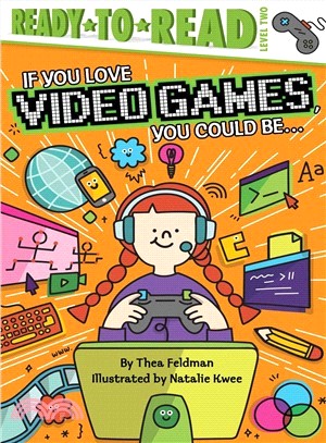 If You Love Video Games, You Could Be...