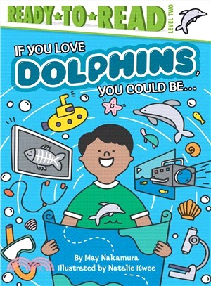 If You Love Dolphins, You Could Be