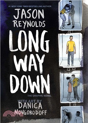 Long Way Down (Graphic Novel)(精裝本)