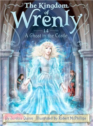 Dragon Kingdom of Wrenly 14: A Ghost in the Castle (Graphic Novel)