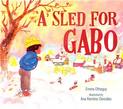 A sled for Gabo /