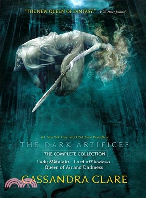 The Dark Artifices, the Complete Collection (美國精裝版)