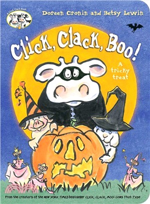 Click, Clack, Boo! ― Lap Edition