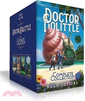 Doctor Dolittle ― The Complete Collection