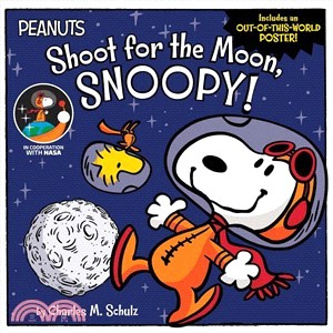 Shoot for the Moon, Snoopy!