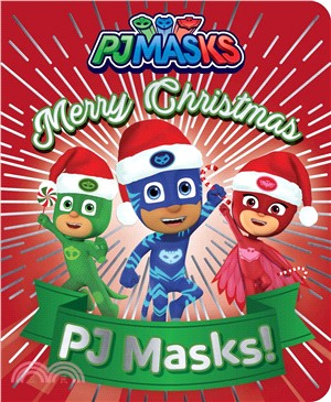 Merry Christmas, Pj Masks!