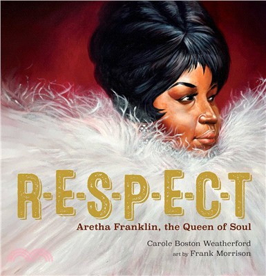 R-E-S-P-E-C-T :Aretha Franklin, the queen of soul /