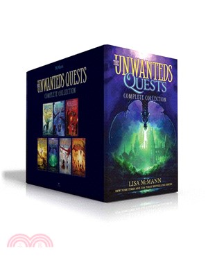 Unwanteds Quests Complete Collection