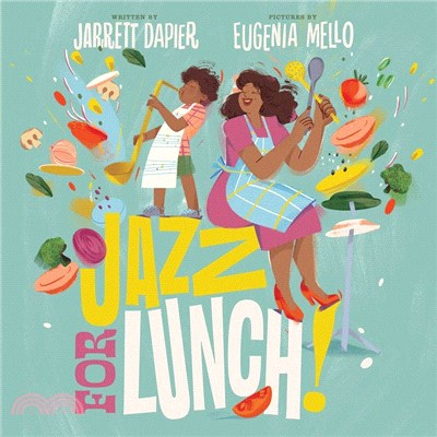 Jazz for lunch! /