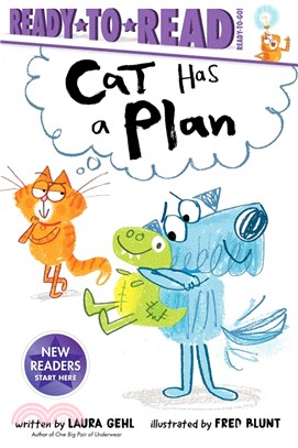 Cat Has a Plan