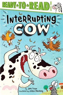 Interrupting Cow /