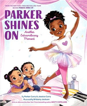 Parker shines on :another extraordinary moment /