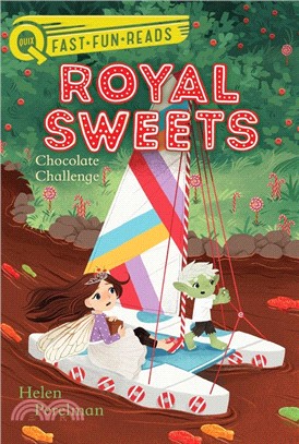 Chocolate Challenge: Royal Sweets 5