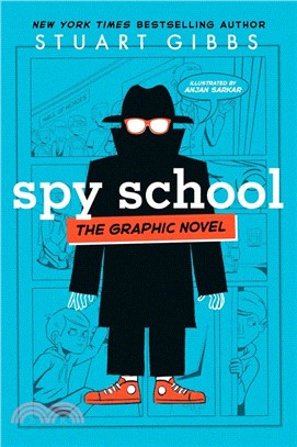 Spy School the Graphic Novel (Graphic Novel)(平裝本)