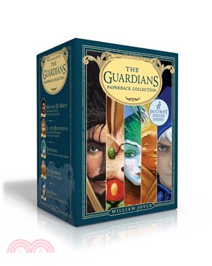 The Guardians Paperback Collection (全五冊)