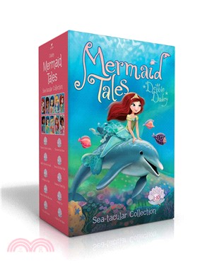 Mermaid Tales Sea-tacular Collection ― Trouble at Trident Academy; Battle of the Best Friends; A Whale of a Tale; Danger in the Deep Blue Sea; The Lost Princess; The Secret Seahorse; Dream