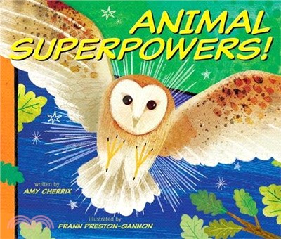 Animal Superpowers!