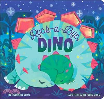 Rock-a-bye, Dino (觸摸書)