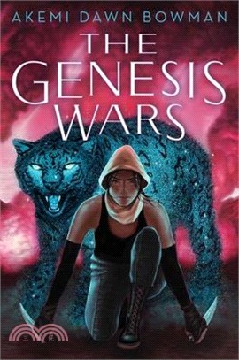 The Genesis Wars: An Infinity Courts Novel