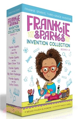 Frankie Sparks Invention Collection ― Frankie Sparks and the Class Pet / Frankie Sparks and the Talent Show Trick / Frankie Sparks and the Big Sled Challenge / Frankie Sparks and the Lucky