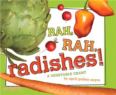 Rah, Rah, Radishes! ― Classroom Edition