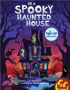 In a Spooky Haunted House: A Pop-Up Adventure (硬頁書)