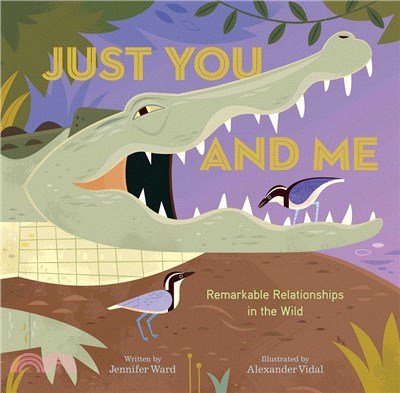 Just you and me :remarkable relationships in the wild /