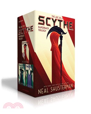 The Arc Of A Scythe Trilogy (全三冊)