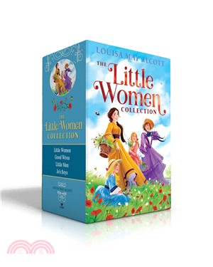 The Little Women Collection ― Little Women / Good Wives / Little Men / Jo's Boys